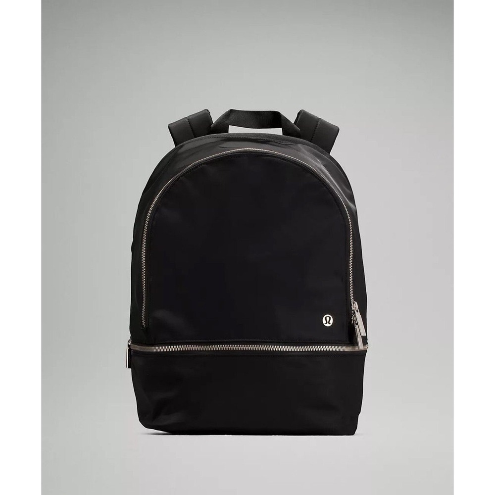 Lululemon‎ City Adventure Backpack Black 20L